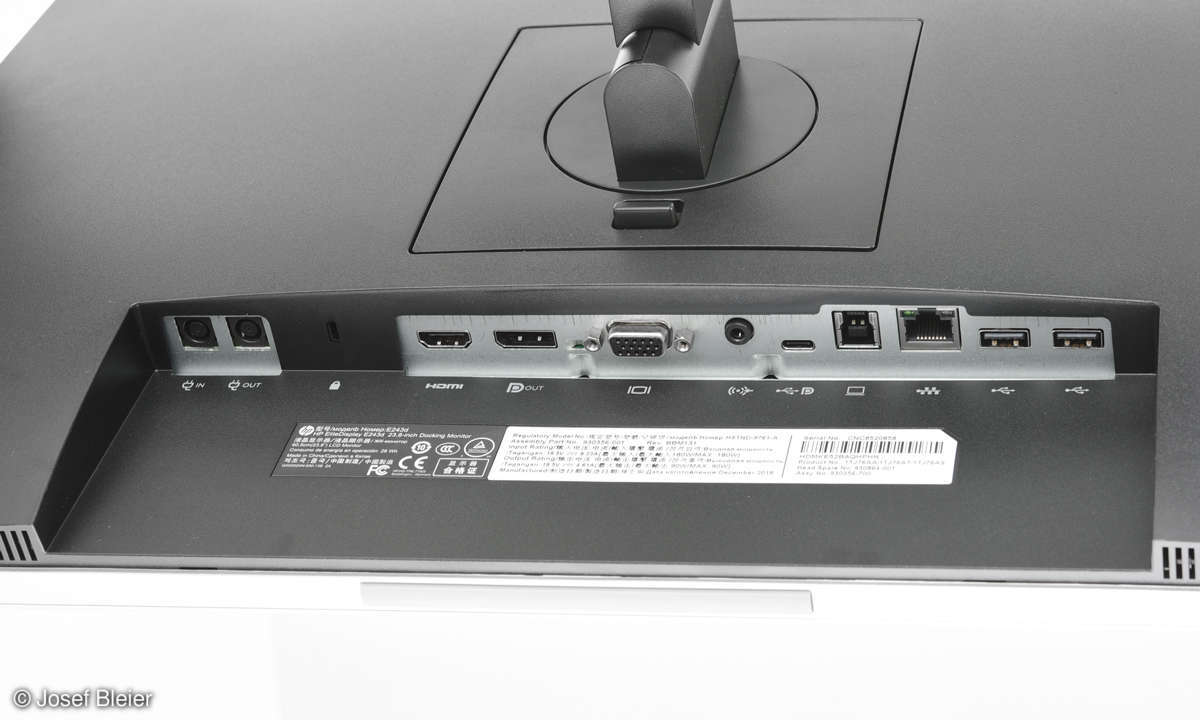 HP EliteDisplay E243d