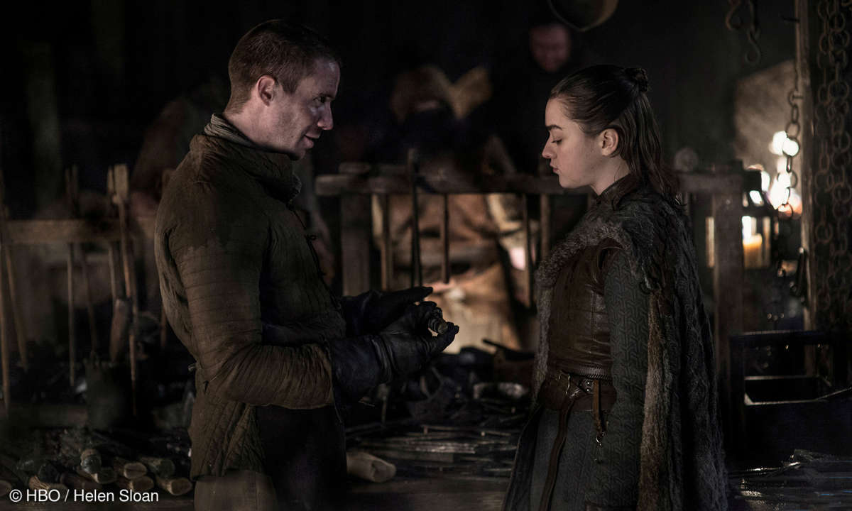 Game of Thrones - Staffel 8 Folge 1