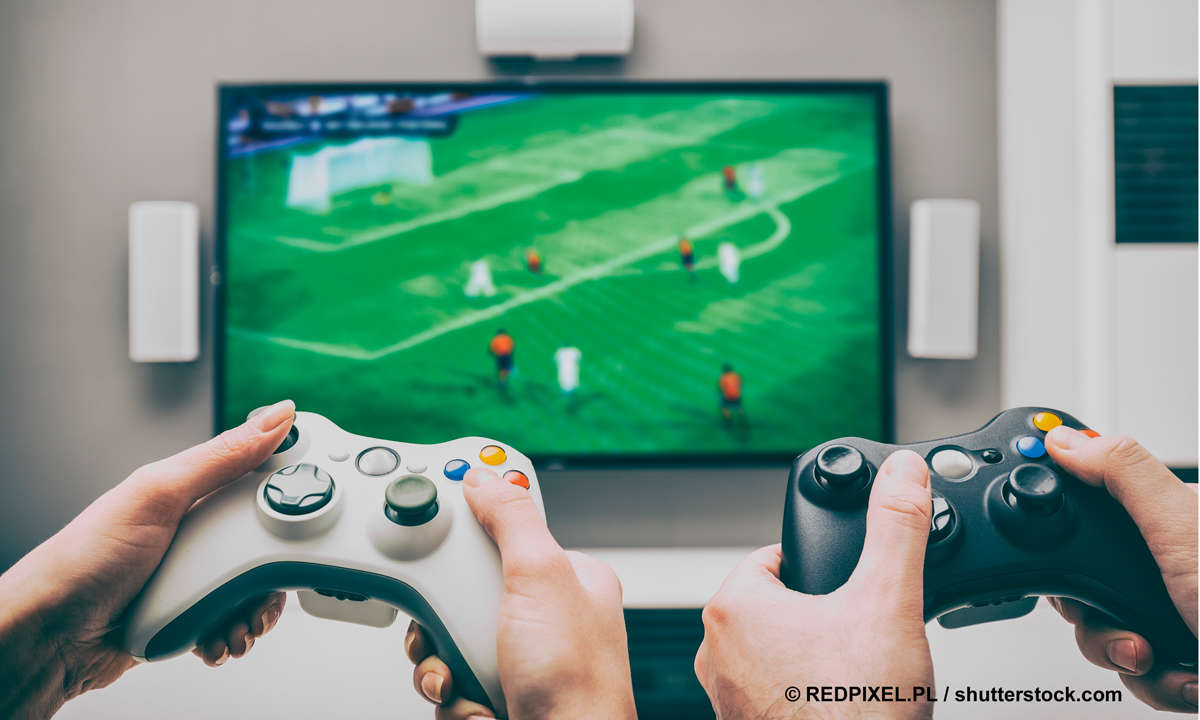 Gaming-TVs: Das muss der Fernseher können