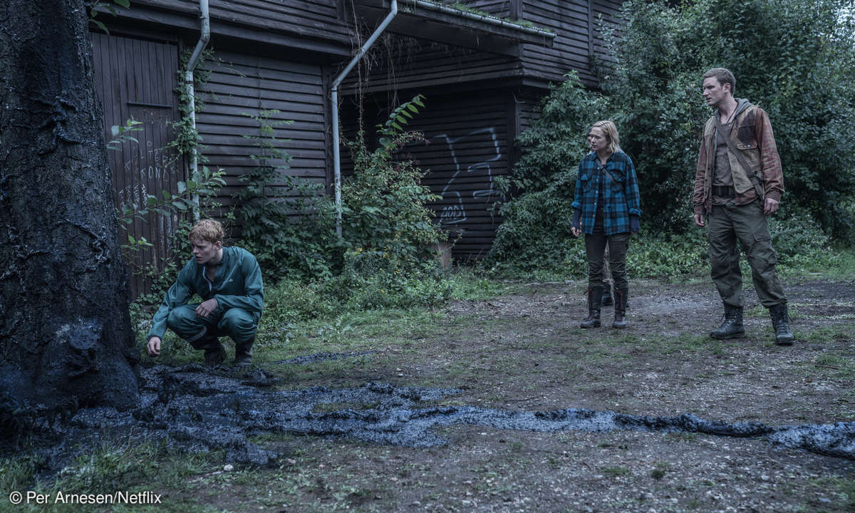 The Rain Netflix Serie