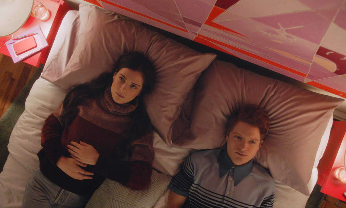 Bonding bei Netflix - Tiff und Pete