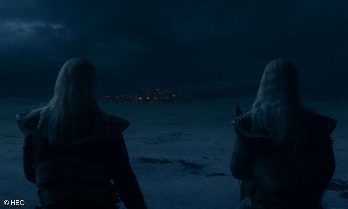Game of Thrones Staffel 8 - Winterfell