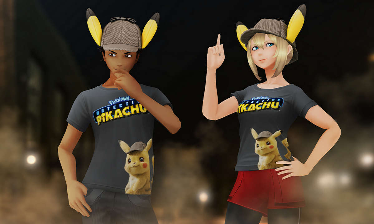 detektiv pikachu event pokemon go