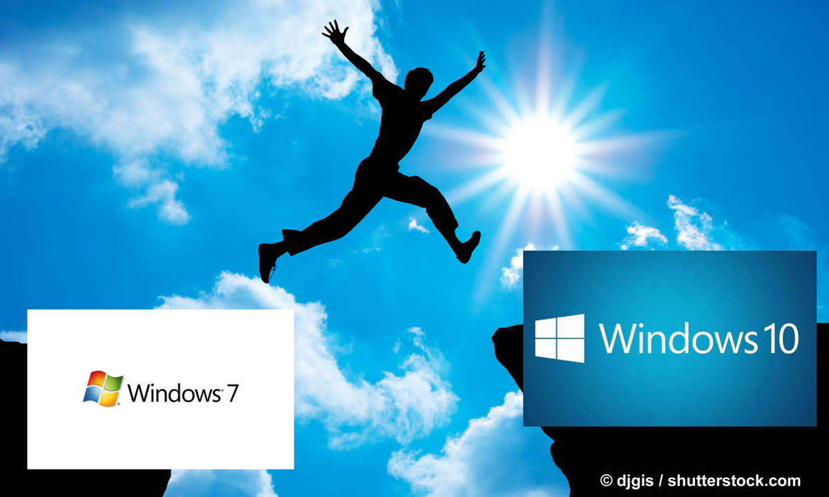 Windows 10: Kostenlos installieren - so geht's