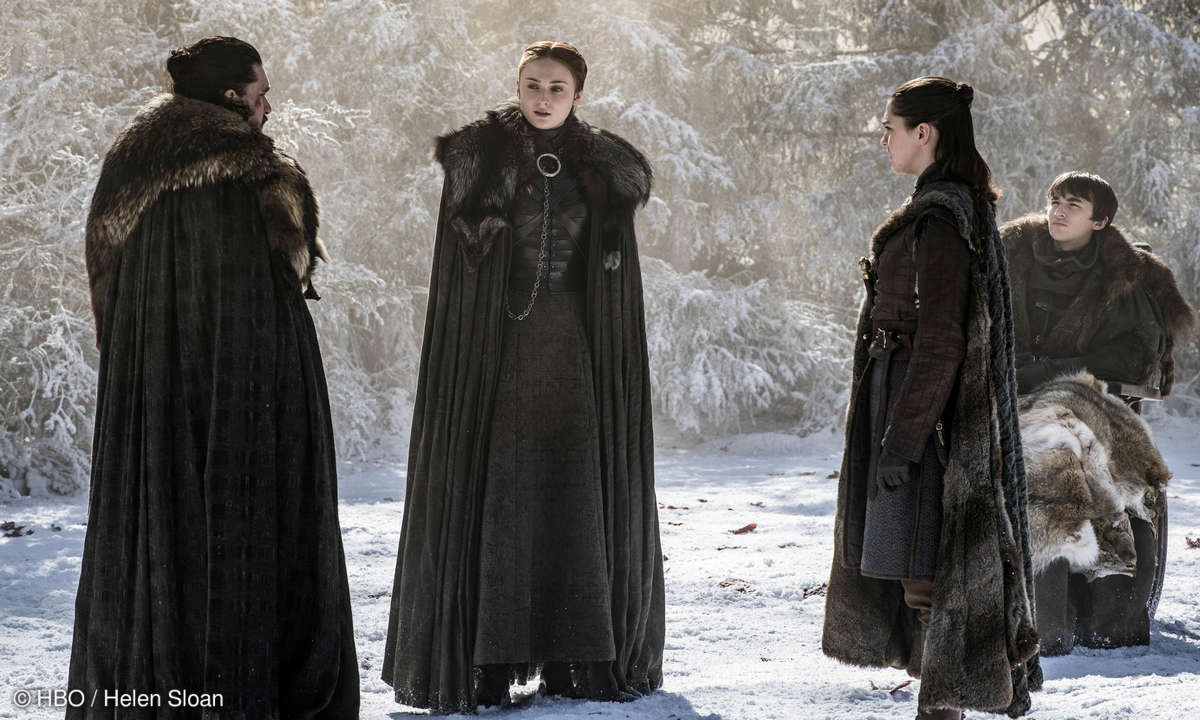game of thrones staffel 8 folge 4 die letzten starks