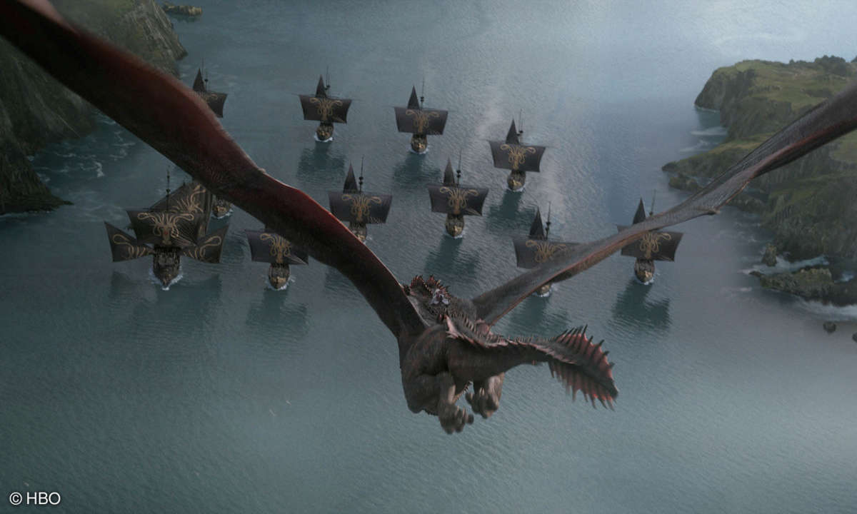 got s8e4 drachen