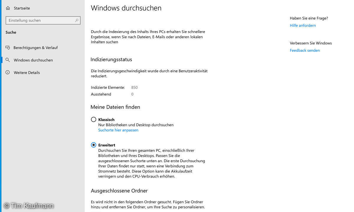 Windows 10: Mai Update 2019 - Neuerungen in Version 1903