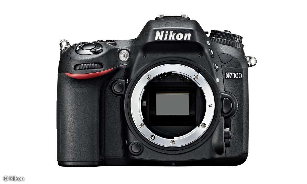 nikon d7100