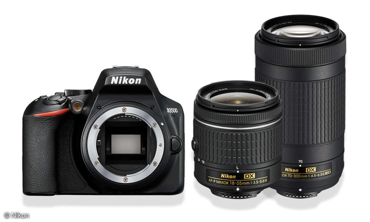 nikon d3500