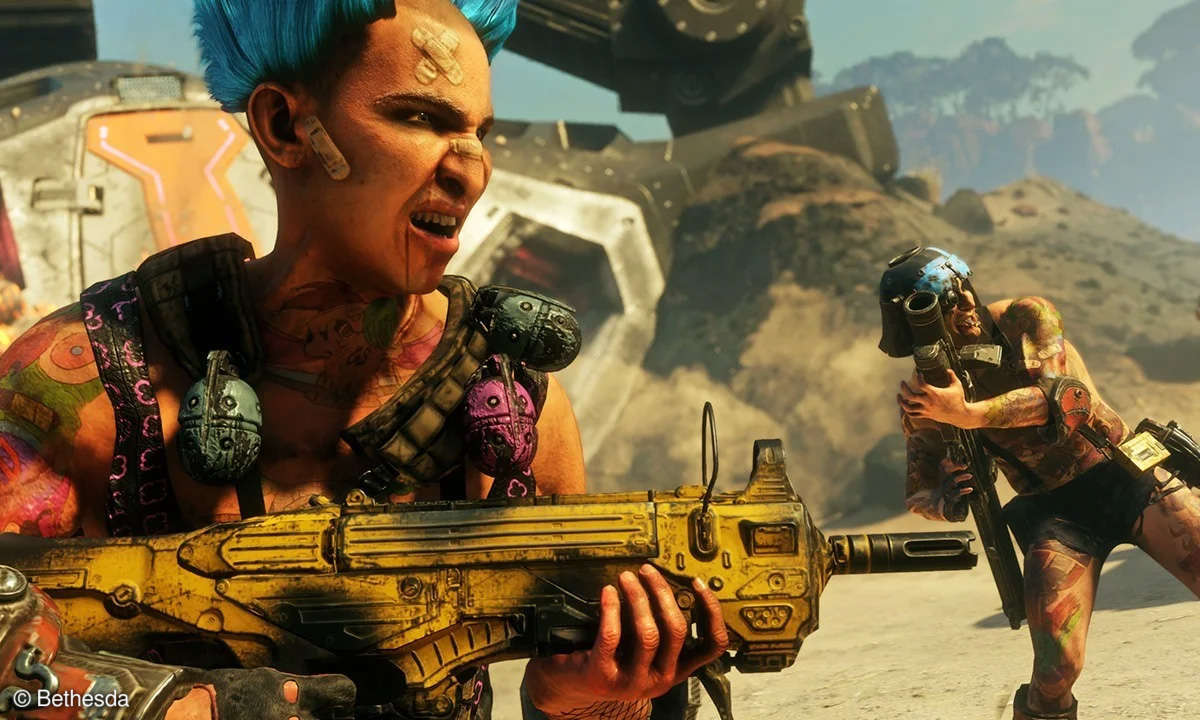 Rage 2