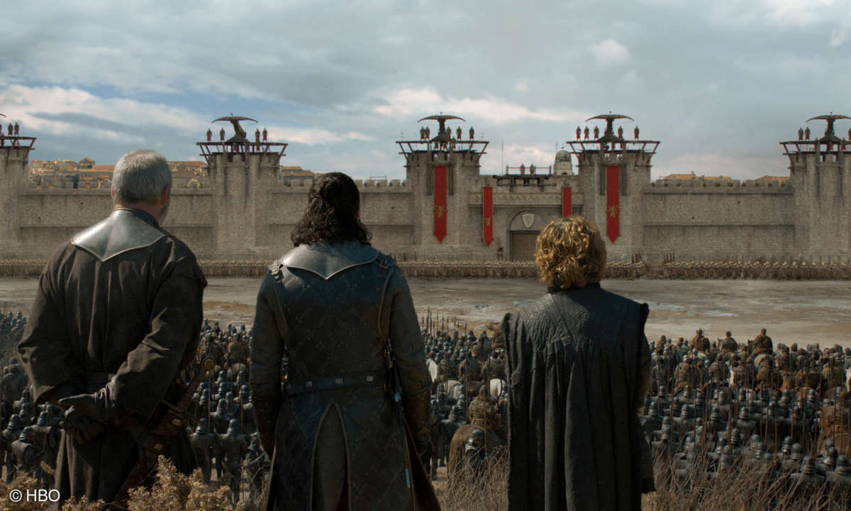 game of thrones staffel 8 folge 5 die glocken