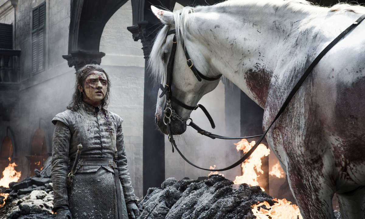 game of thrones staffel 8 folge 5 arya