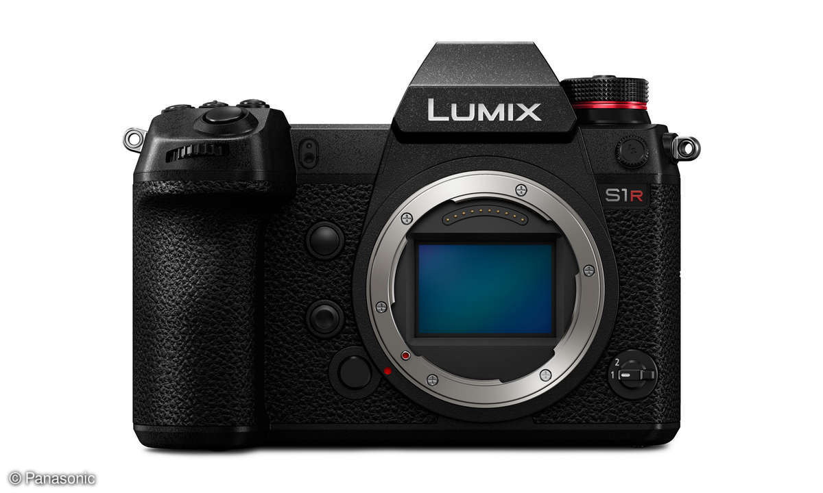 Panasonic S1R