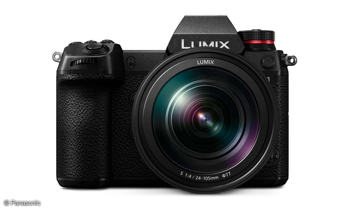 Panasonic S1