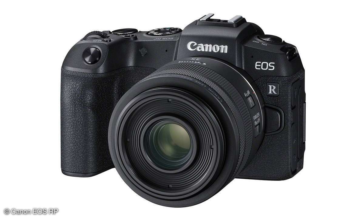 Canon EOS RP