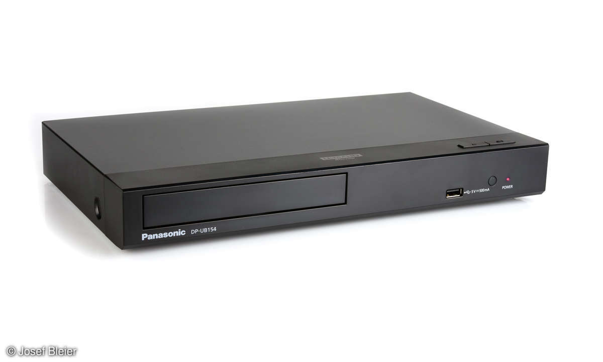 Panasonic DP-UB154 im Test