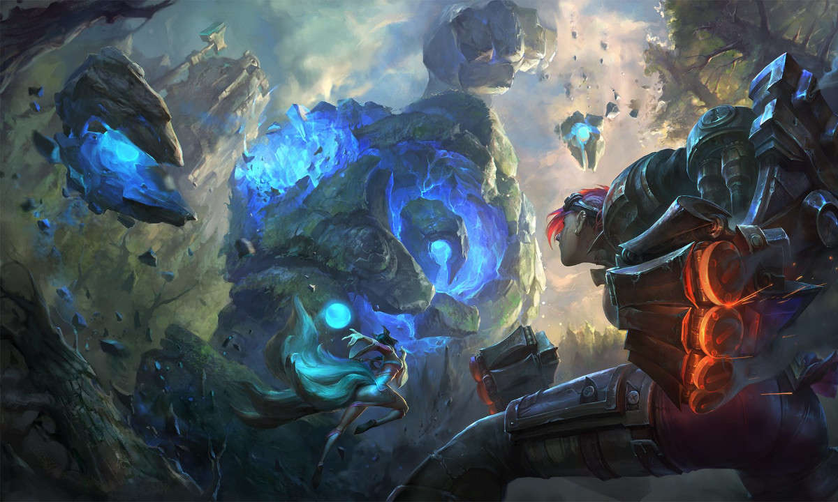 League of Legends Mobile
