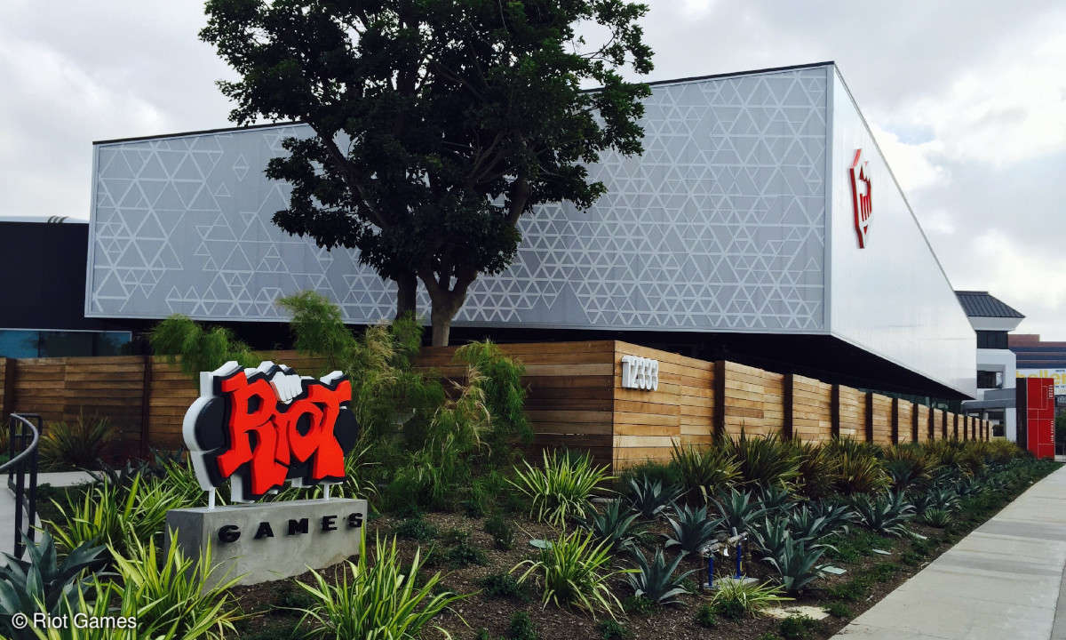 Riot Games HQ