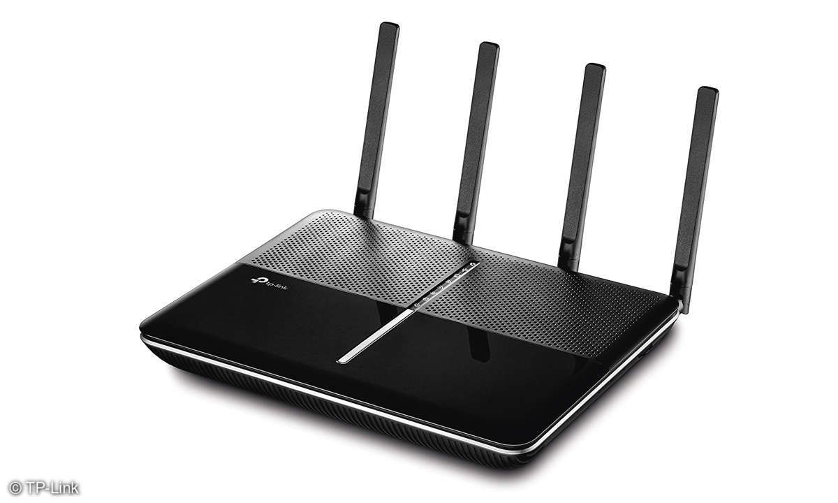 6 WLAN-Router im Vergleich: TP-Link Archer VR2800v