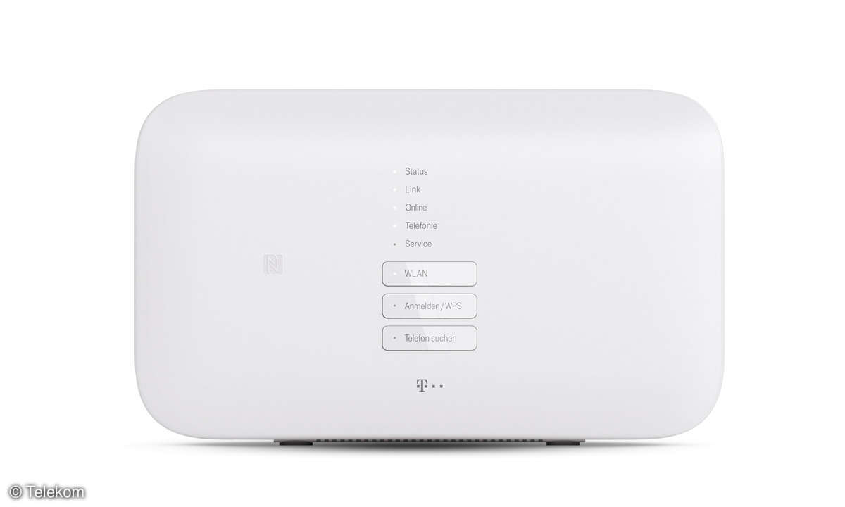 6 WLAN-Router im Vergleich: Telekom Speedport Smart 3