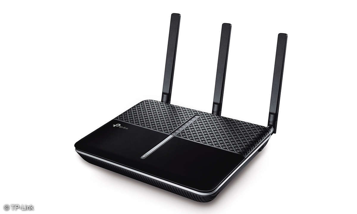 6 WLAN-Router im Vergleich: TP-Link Archer VR600v