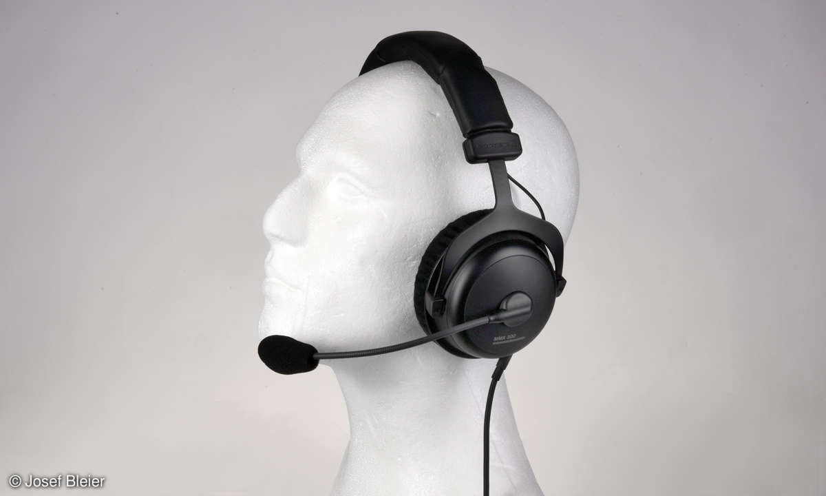 Gaming-Headsets: Beyerdynamic MMX 300