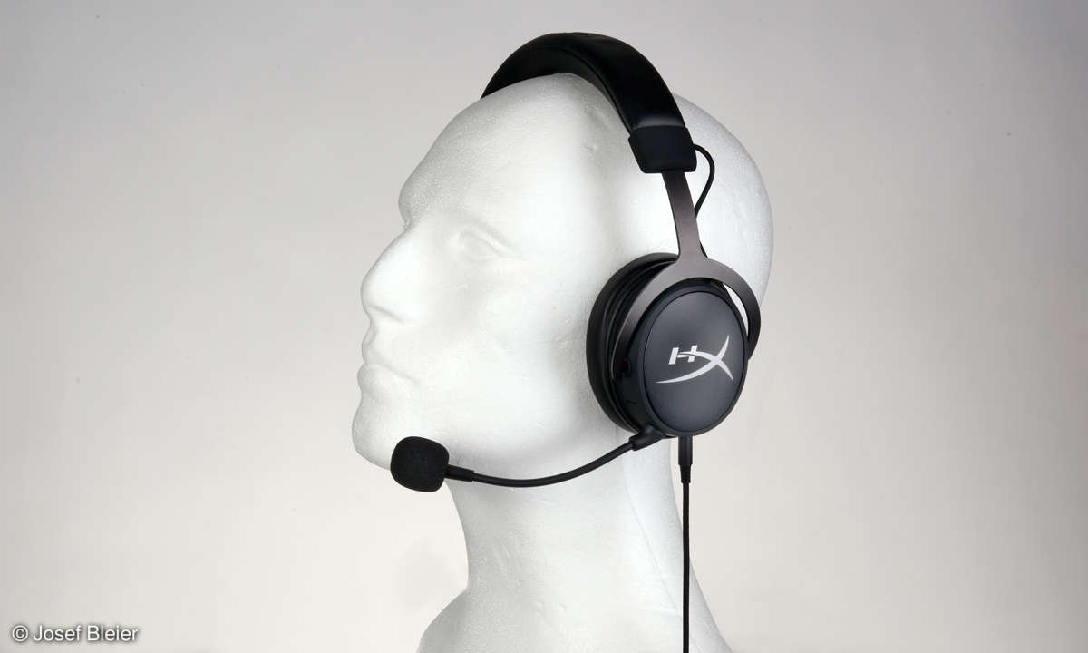 Gaming-Headsets: HyperX Cloud MIX