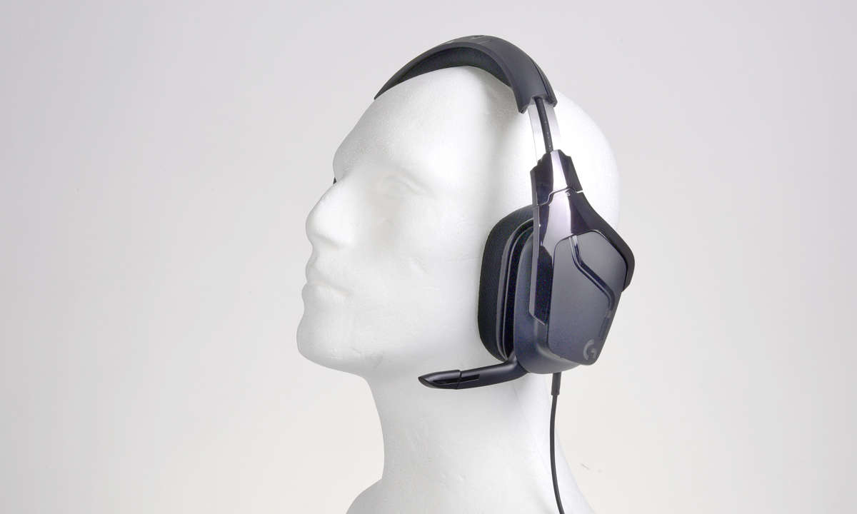 Gaming-Headsets: Logitech G635