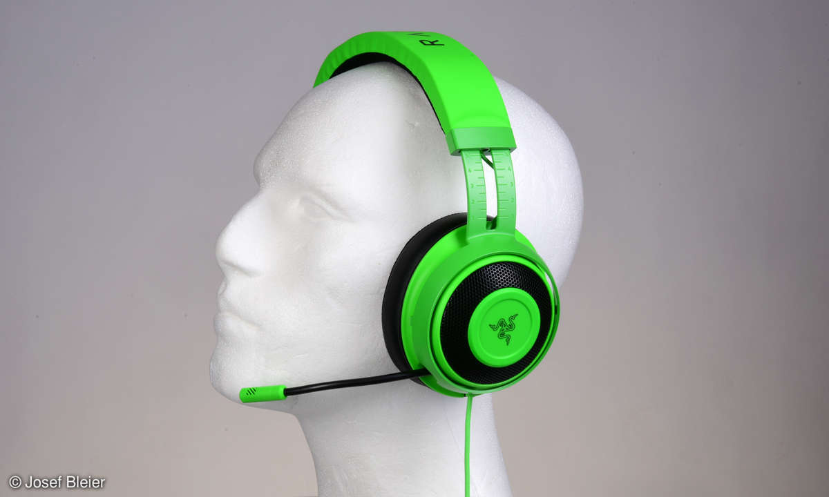 Gaming-Headsets: Razer Kraken Tournament Edition
