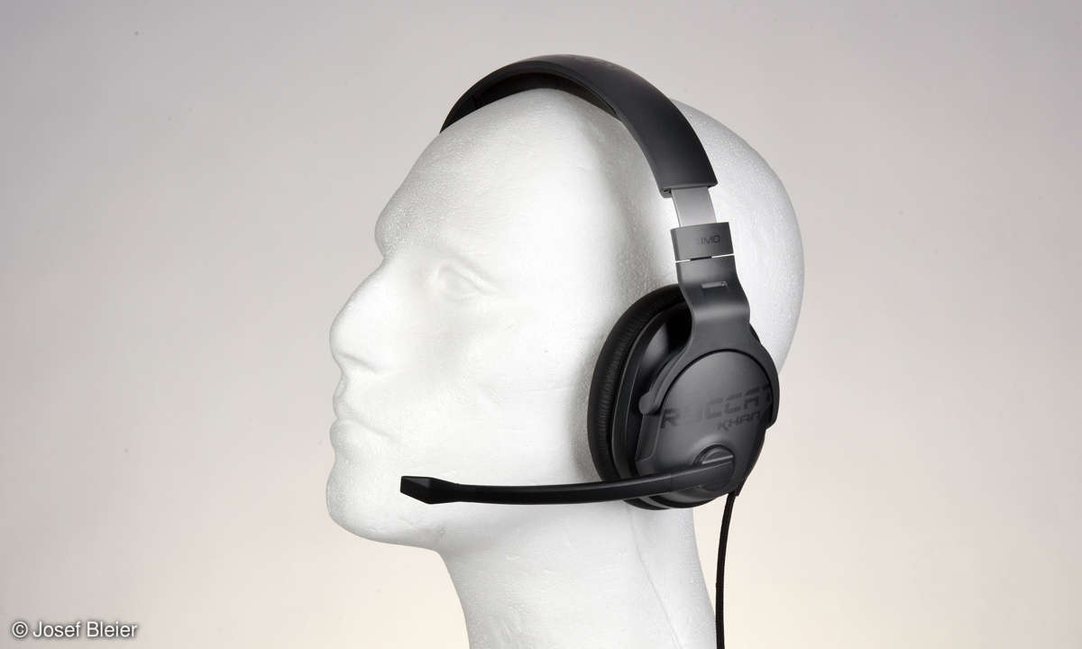 Gaming-Headsets: Roccat Khan Aimo