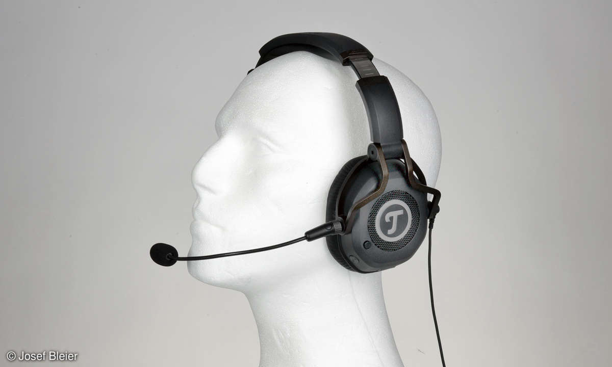 Gaming-Headsets: Teufel Cage