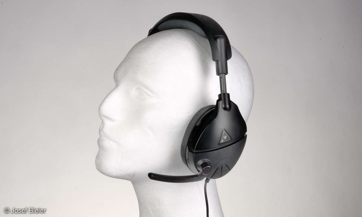 Gaming-Headsets: Turtle Beach Atlas Three