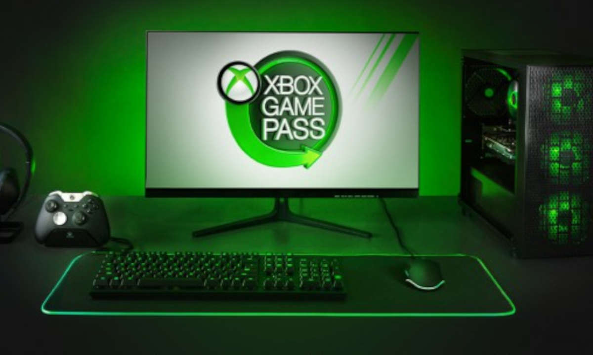 Xbox Game Pass PC