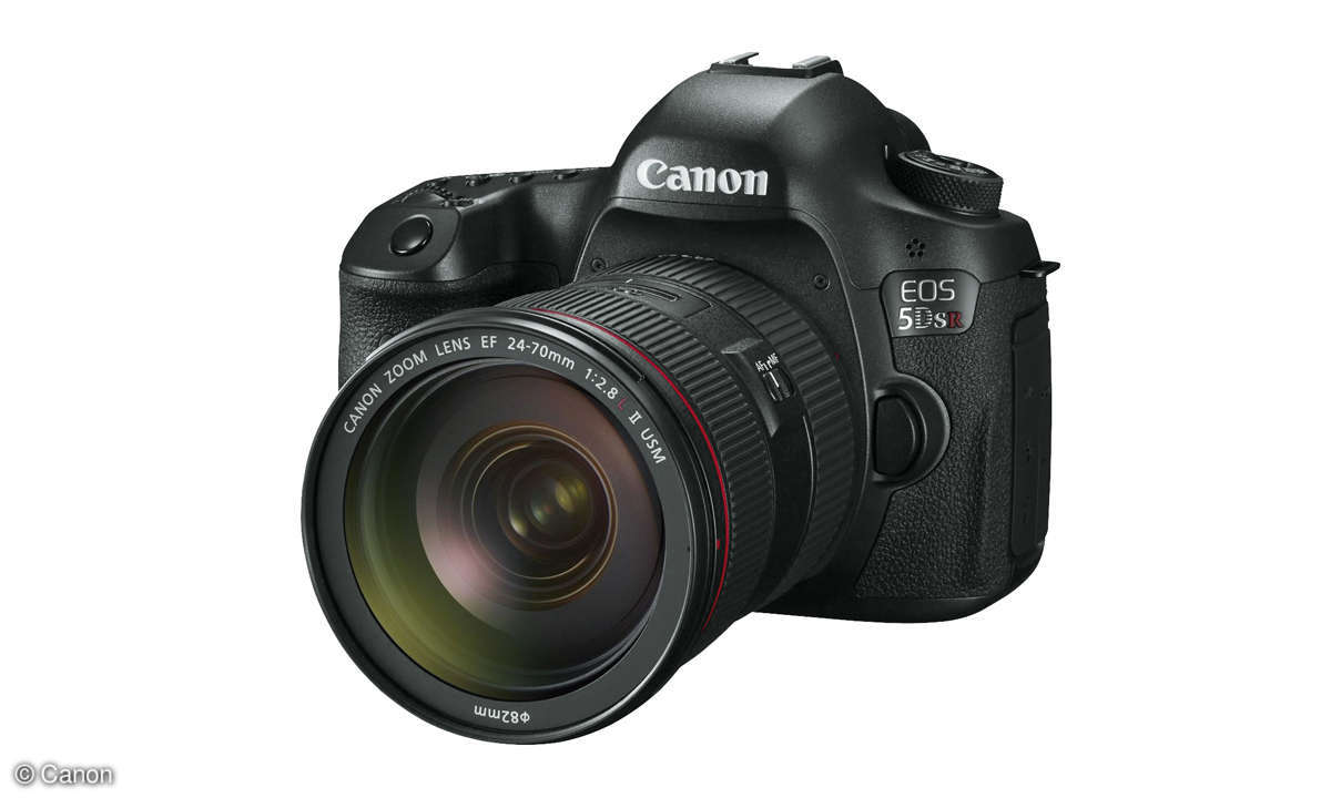 Canon EOS 5DS R