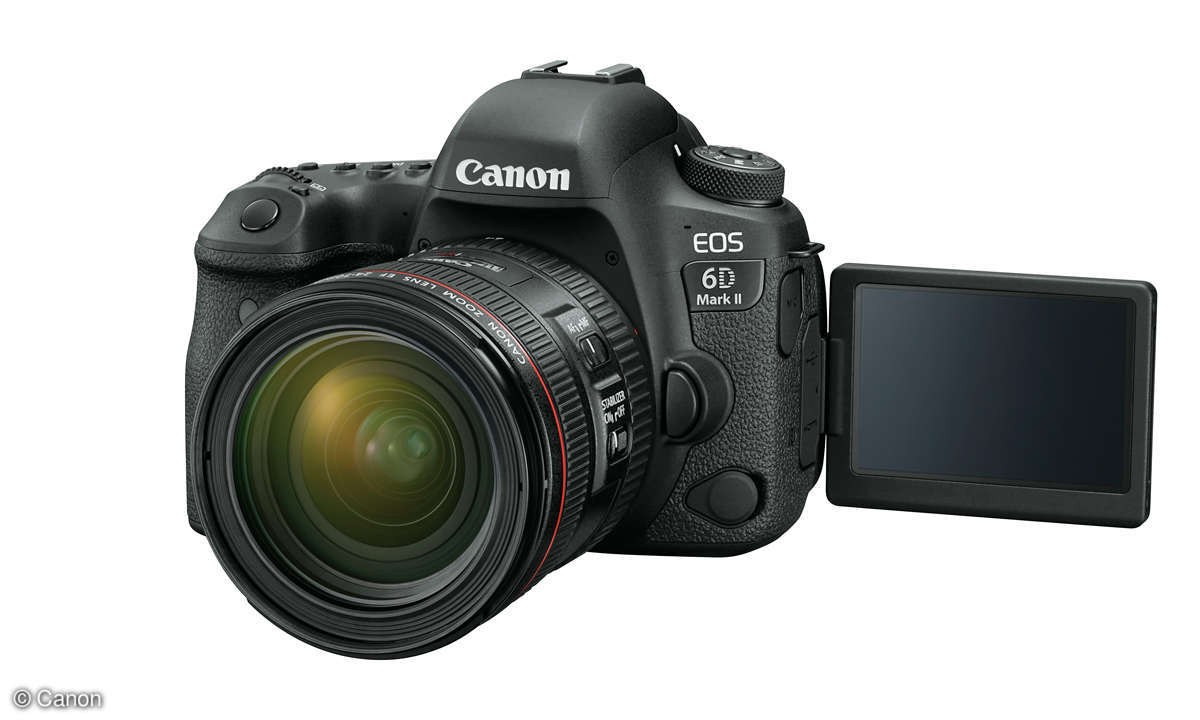 Canon EOS 6D Mark IV