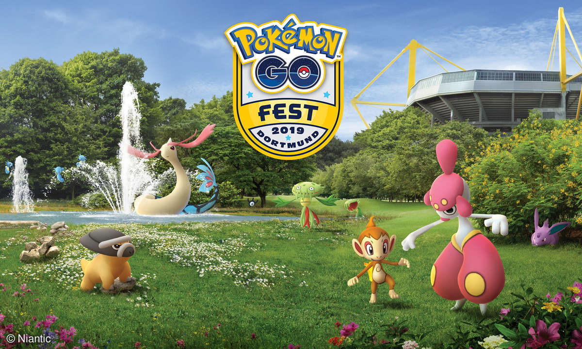 pokemon go fest dortmund 2019