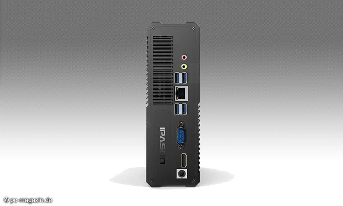 iPason F im Test