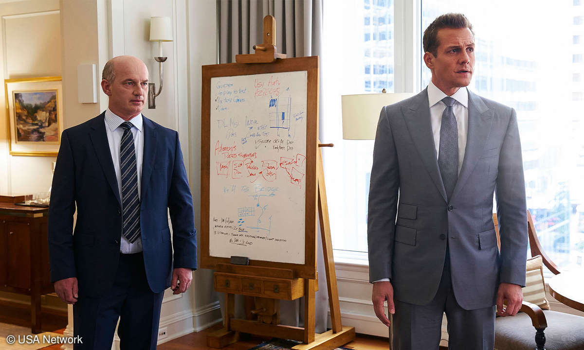 Suits Staffel 7
