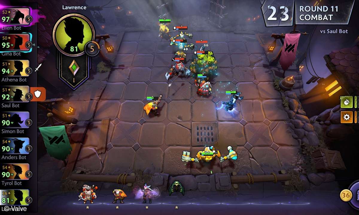 dota underlords was ist das