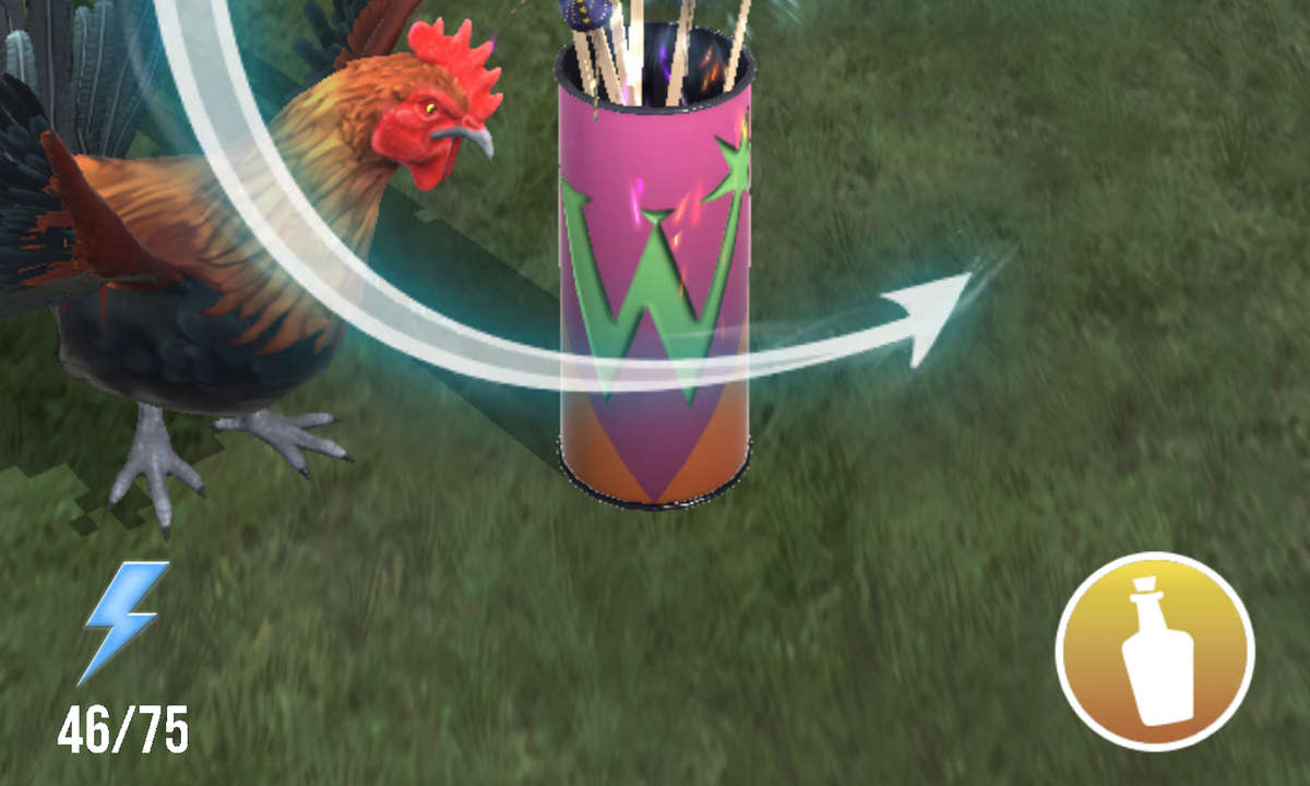 wizards unite zauberenergie sparen
