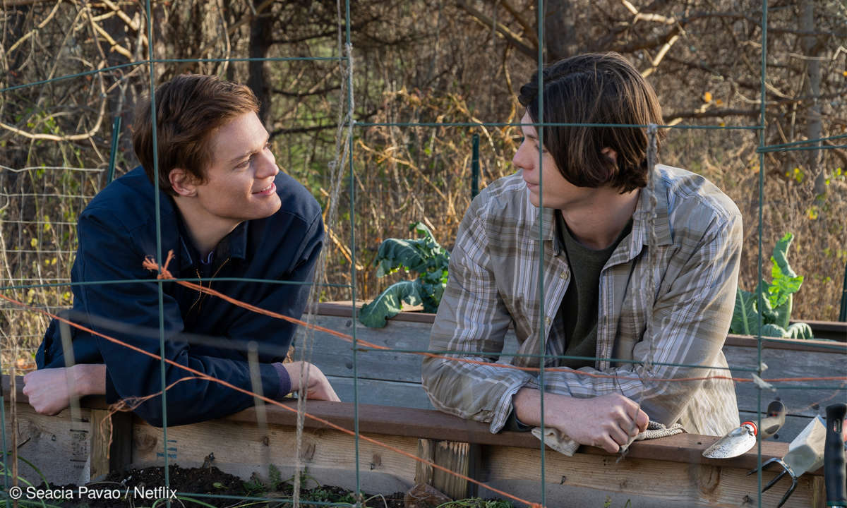 The Society auf Netflix