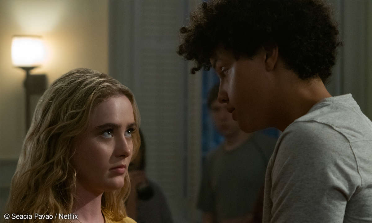 The Society auf Netflix