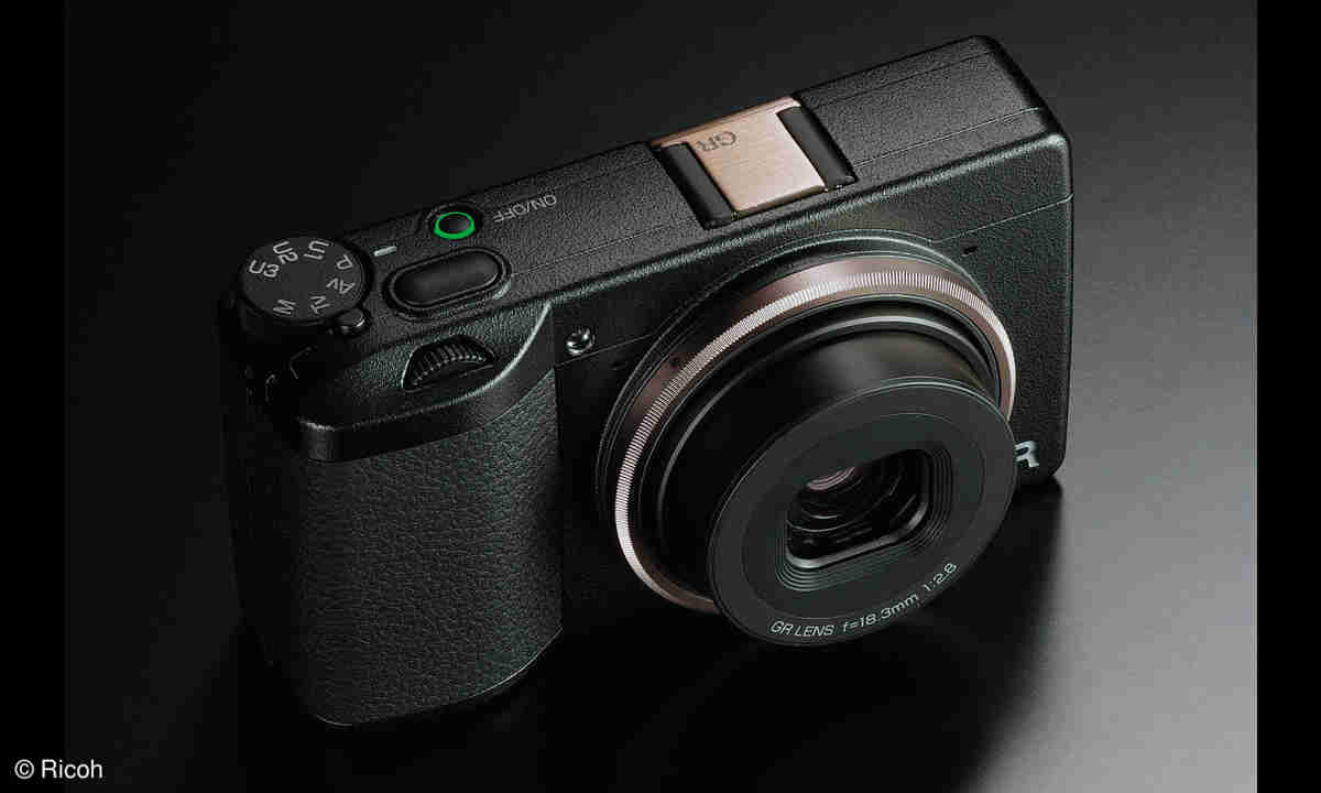 Ricoh GR III im Test: Kleine Kamera für große Fotos - connect-living