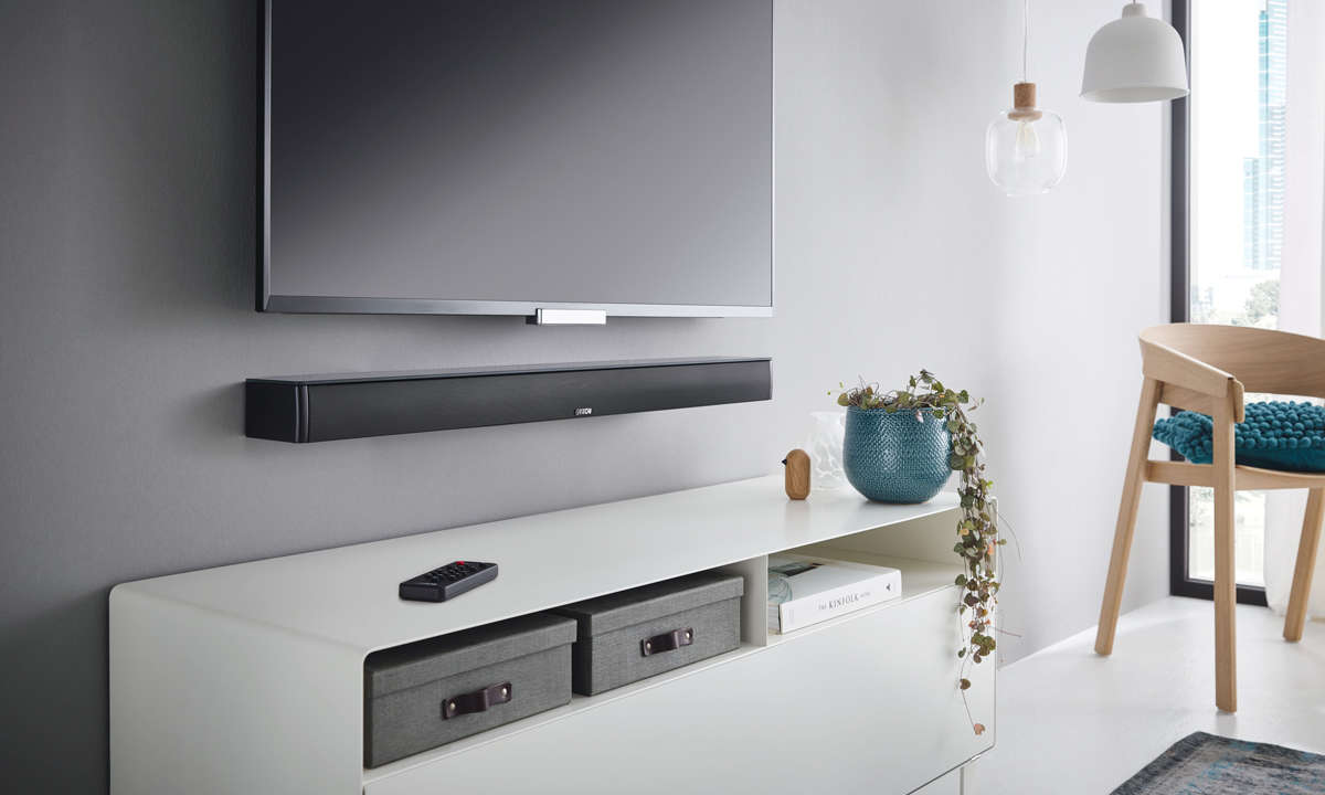 Canton Smart Soundbar 9 im Test