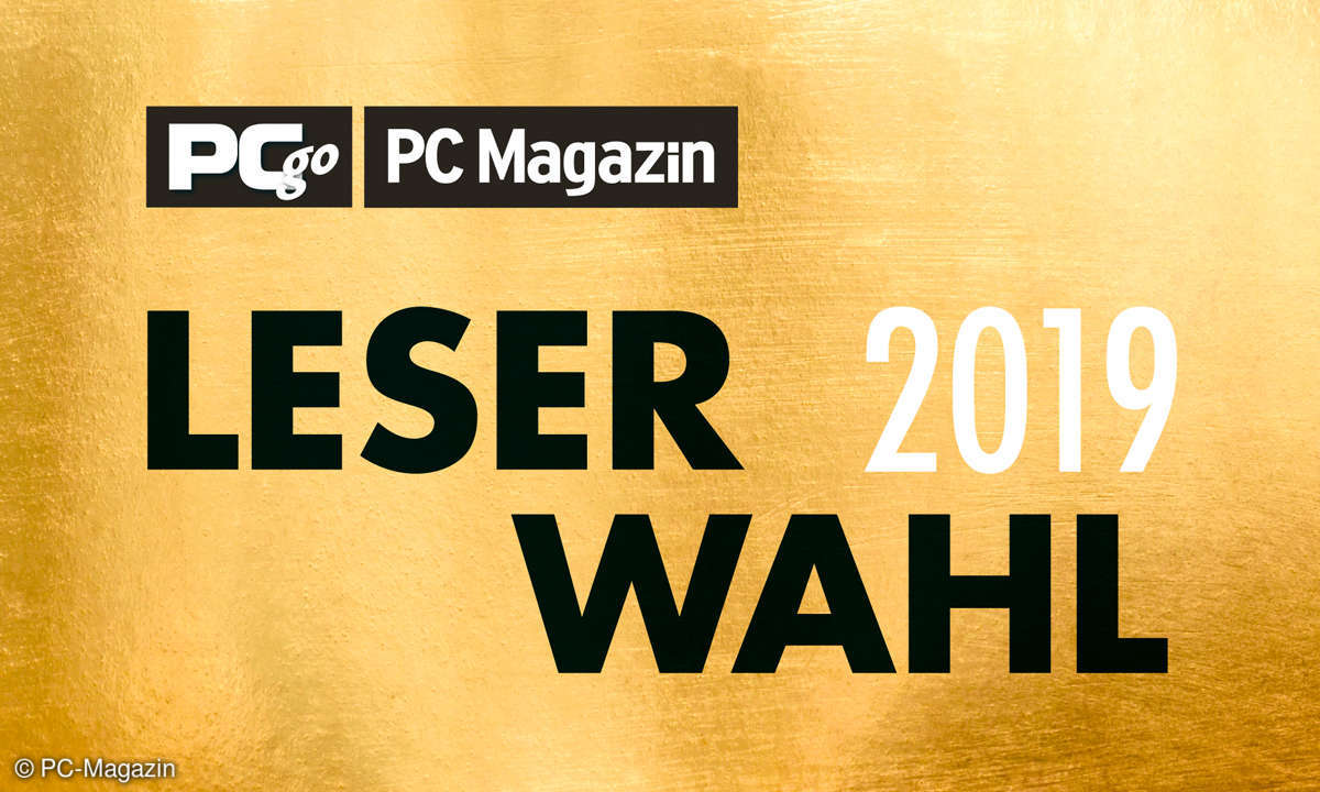 Leserwahl 2019