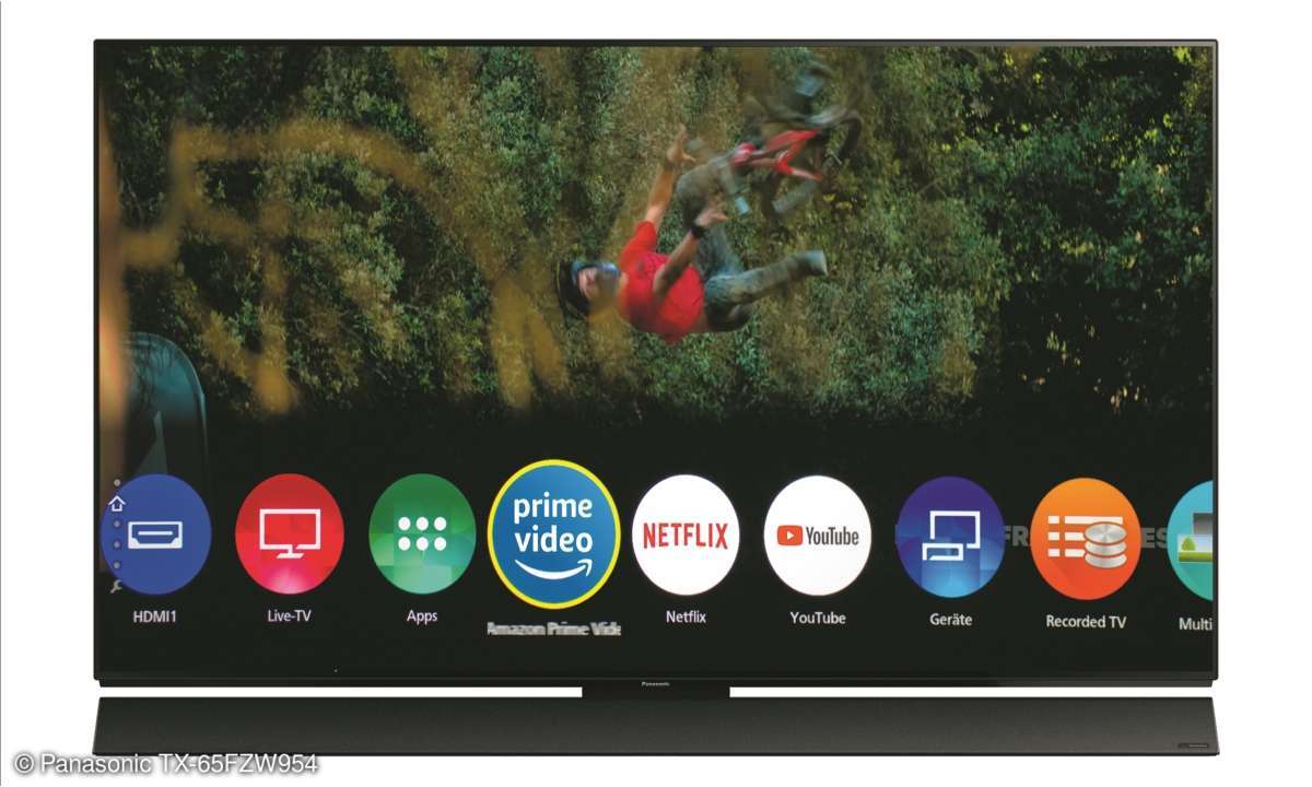 Panasonic TX-65FZW95
