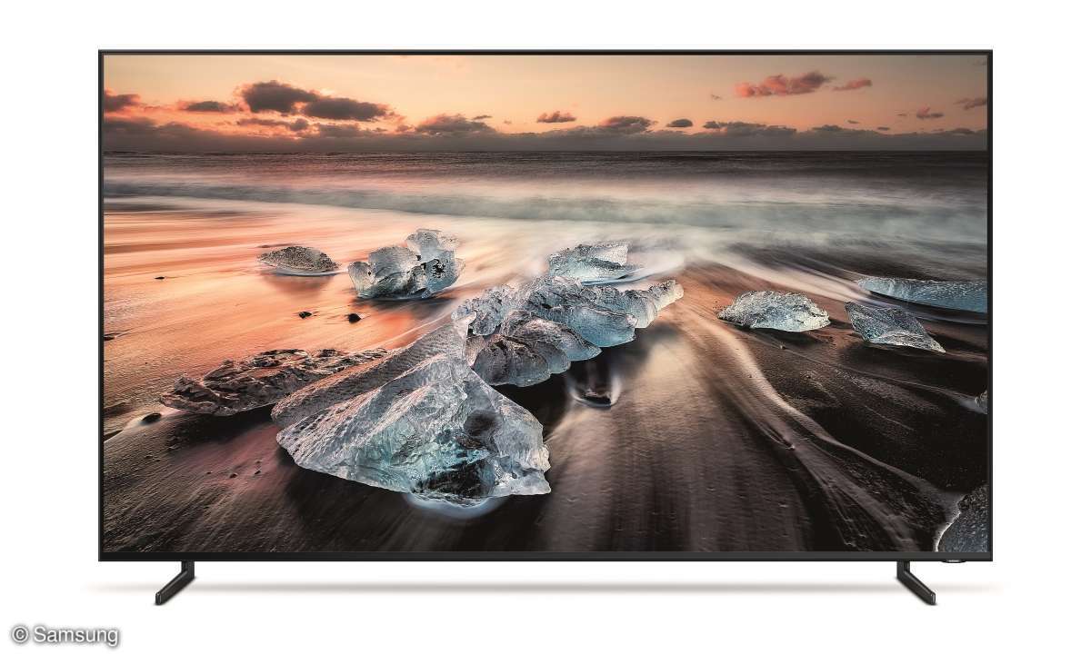 Samsung GQ85Q900R
