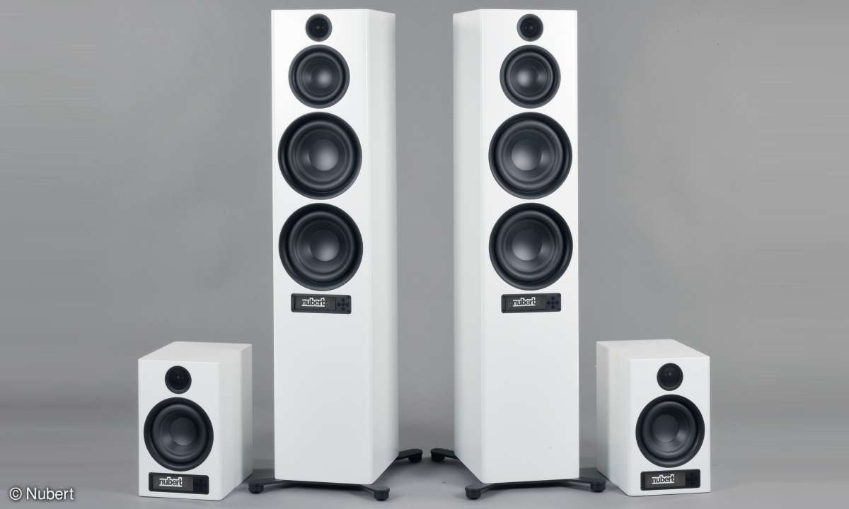Nubert NuPro X-8000, 4.0-Set