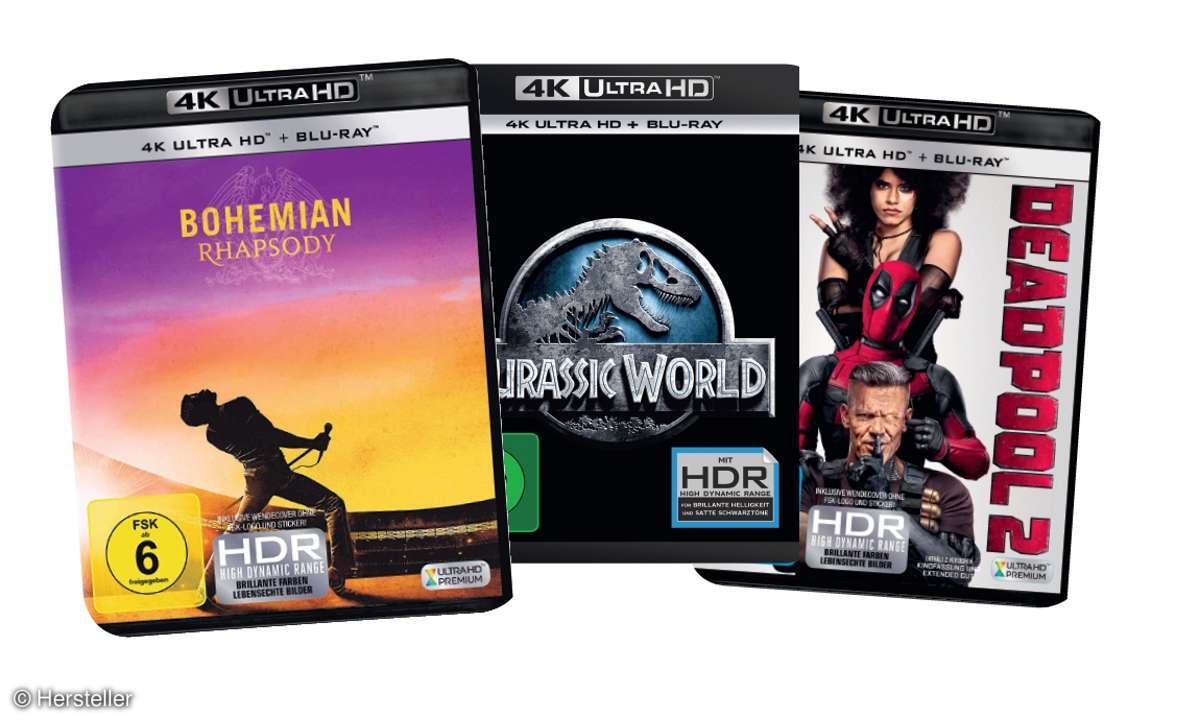 video-Leserwahl 2019 - Blu-ray des Jahres Bester Ton