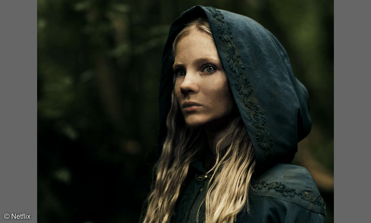 The Witcher - Netflix-Serie